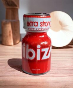 Tinh Dầu Popper Ibiza chai 10 ml tăng hưng phấn cho Top & Bot khi dùng giá tốt