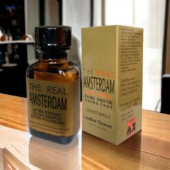 Tinh Dầu Popper The Real Ámterdam Chính Hãng kích thích tăng khoái cảm cho T&B Chai 30ml