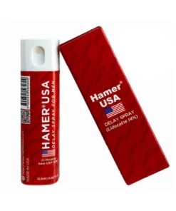 Alternative view of Chai xịt chống xuất tinh sớm HAMER USA hộp 1 chai 12,5ml