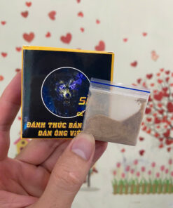 Alternative view of Sìn Sú Bột Vàng – Gói 0.5gr