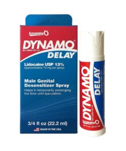 Chai xịt chống xuất tinh sớm Dynamo Delay 22,2ml