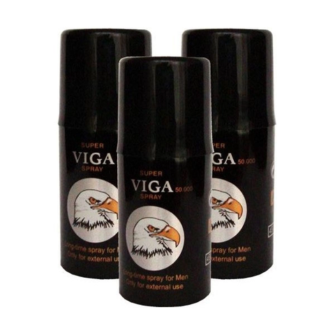 Chai xịt Super Viga 50000 chính hãng giúp kéo dài thời gian quan hệ - Ảnh 3