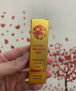 Chai xịt chống xuất tinh sớm Super Dragon 6000 7 dragon3 1