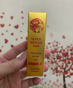 Chai xịt chống xuất tinh sớm Super Dragon 6000 9 dran1