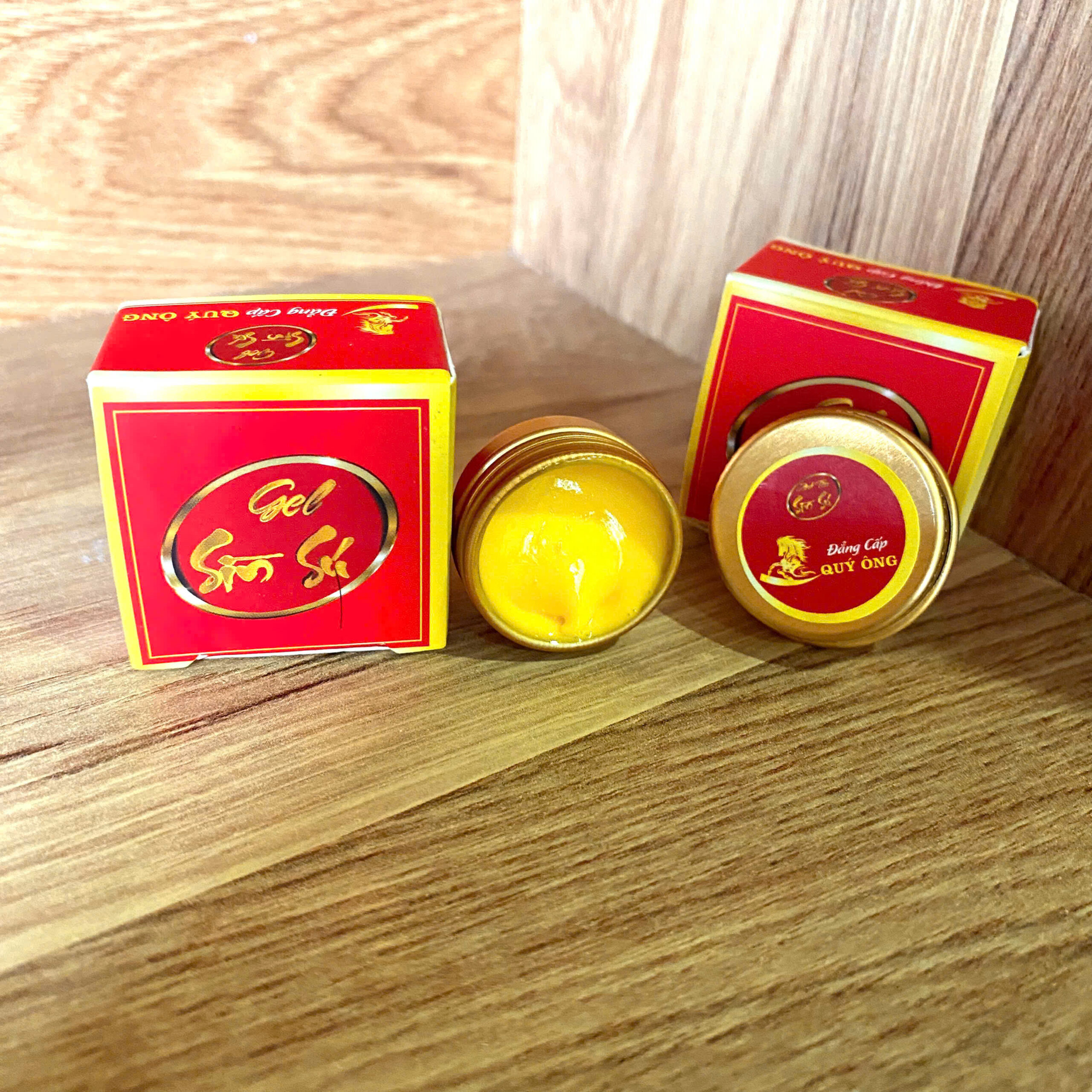 Gel Sìn Sú Thảo Dược Kéo Dài Thời Gian Quan Hệ | Chống Xuất Tinh Sớm Cho Nam - Ảnh 4