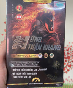 Viên uống Hưng Thận Khang tăng cường sinh lý nam giới