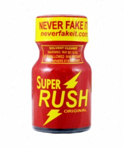 Popper Super Rush Original Red 10ml chính hãng Mỹ USA PWD kích thích mãnh liệt