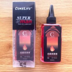 Sản Phẩm Gel Bôi Trơn Cokelife Superman Đỏ Nóng Ấm 85ml Giảm Đau Khi Quan Hệ - Cách Quan Hệ Không Đau