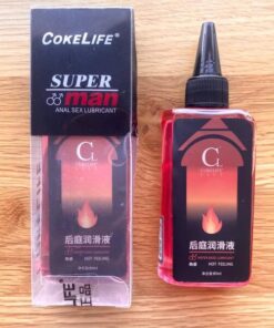 Sản Phẩm Gel Bôi Trơn Cokelife Superman Đỏ Nóng Ấm 85ml Giảm Đau Khi Quan Hệ - Cách Quan Hệ Không Đau