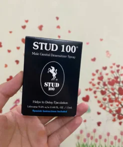 Stud 100 Chai xịt chống xuất tinh sớm USA 10ml