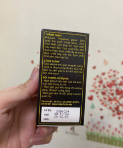 Alternative view of Xịt chống xuất tinh sớm Best Life Supermen plus kéo dài thời gian quan hệ chai 15ml