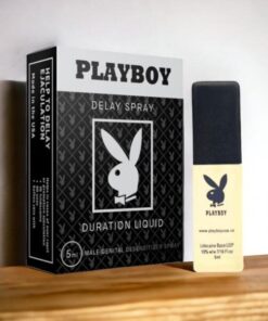 Thuốc Xịt Chống XUất Tinh ,Kéo Dài Thời Gian Chai 10ml Playboy Chính Hãng