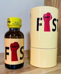 tinh dau popper fist vang 30ml kich duc hang my chinh hang pwd cuc kich thich