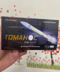 Xịt TOMAHOC kéo dài thời gian quan hệ