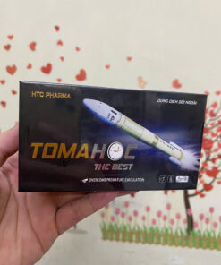 Xịt TOMAHOC kéo dài thời gian quan hệ nam