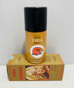 Xịt Kéo Dài Thời Gian Super Viga 60000 Đức – Chống Xuất Tinh Sớm, Chai 45ml Chính Hãng 6 Xịt Kéo Dài Thời Gian Super Viga 60000 Đức – Chống Xuất Tinh Sớm, Chai 45ml Chính Hãng - Ảnh 3