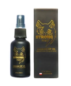 Chai xịt kéo dài thời gian Balan Strong men hộp 1 chai 30ml