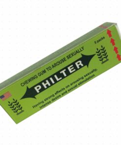 Kẹo Singum kích dục nữ Philter Mỹ thơm ngon kích thích