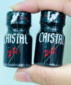 Alternative view of Tinh Dầu Popper Cristal By Rush 10m PWD Tăng Hưng Phấn Cho Top Bot