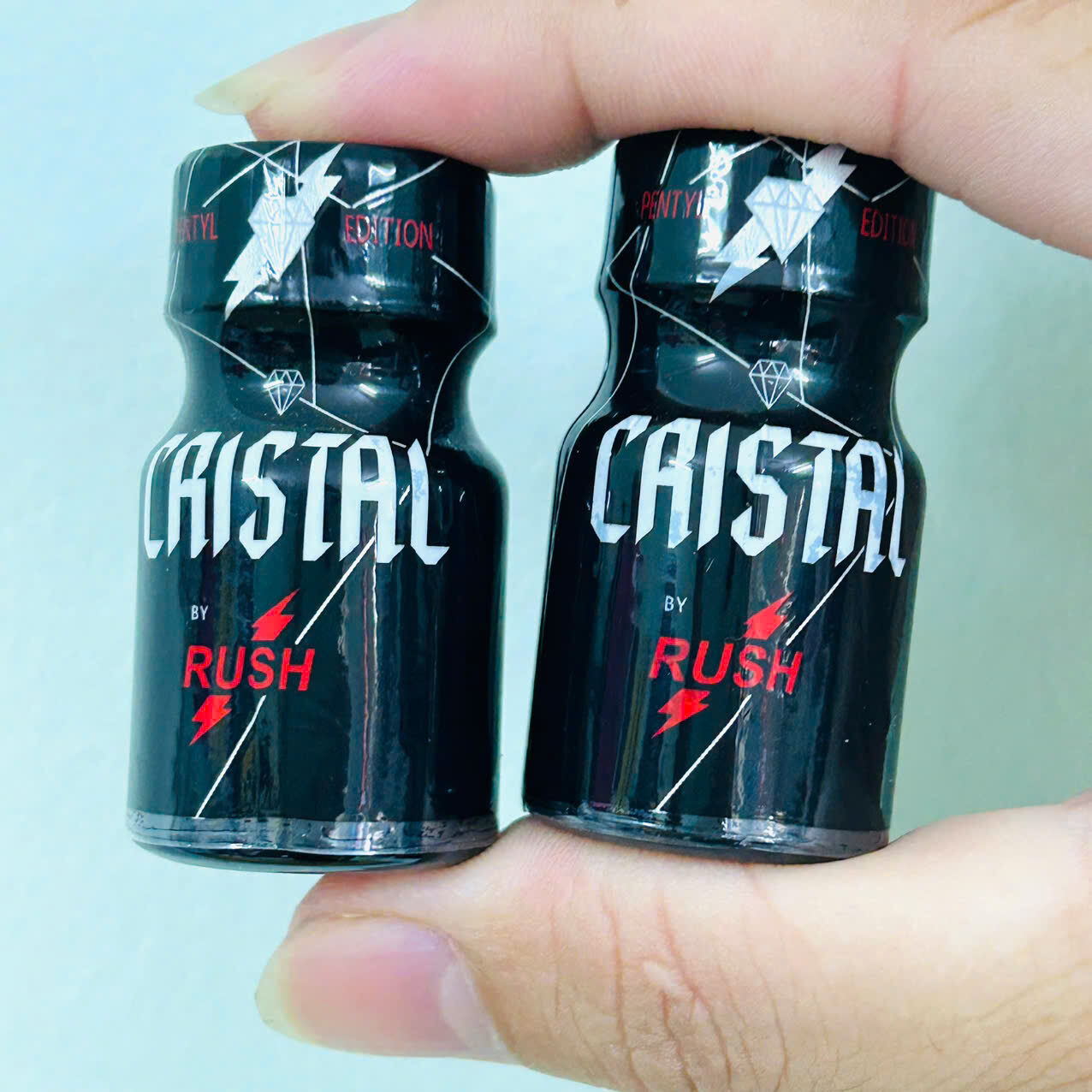 Tinh Dầu Popper Cristal By Rush 10m PWD Tăng Hưng Phấn Cho Top Bot - Ảnh 2