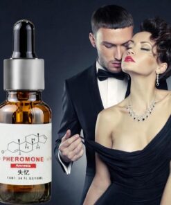 Alternative view of Nước hoa Pheromone thu hút nam giới cực mạnh 10ml nhập khẩu