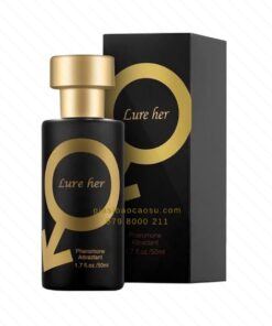 Nước hoa Lure Her kích thích ham muốn tình dục nữ giới cực mạnh không mùi