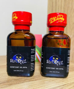 Alternative view of Tinh Dầu Tình Dục Popper Blue Devil 30ml Chính Hãng PWD – Kích Thích Cực Mạnh Cho Top Bot