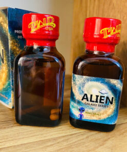 Alternative view of Popper Alien Galaxy 30ml – Tinh Dầu Kích Thích Cực Phê, Chính Hãng PWD USA