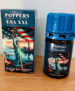 Alternative view of Poppers XXL PWD USA 10ml – Tăng Hưng Phấn Cực Mạnh Cho Top Bot Khi Yêu