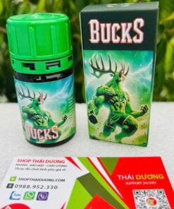 Alternative view of Popper Bucks 40ml PWD Chính Hãng – Tăng Hưng Phấn Mạnh, Kích Thích Cực Đỉnh Cho Cặp Đôi