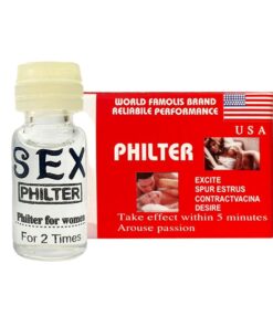 SEX PHILTER For Women Thuốc kích dục nữ dạng nước chính hãng Mỹ tốt nhất
