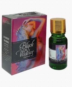 Thuốc kích dục nữ Black Widow German không mùi cực mạnh giá rẻ
