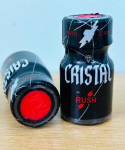 Tinh Dầu Popper Cristal By Rush 10m PWD Tăng Hưng Phấn Cho Top Bot
