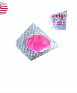 Thuốc kích dục Nữ Sildenafil 100mg viên hồng chính hãng Mỹ xách tay độc quyền