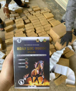 Alternative view of Hoàn lực dương tăng cường sinh lý nam