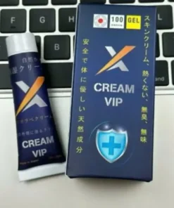 Kem bôi kéo dài cho nam CREAM VIP NHẬT 15G chính hãng