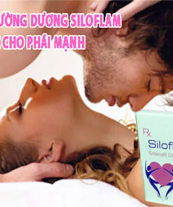 Alternative view of Siloflam 100 kéo dài thời gian cường dương nam giới