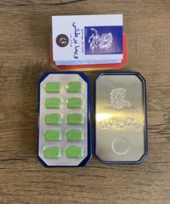 Thuốc Cường dương ngựa Thái kéo Dài Thời Gian Cho Nam hộp 10 Viên