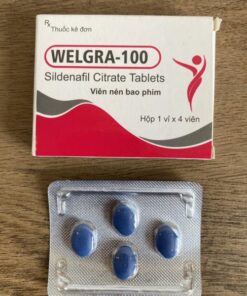 Thuốc Cường Dương Siloflam 100 Giup Keo Dai Thời Gian & Tăng Sinh Lý Ở Nam Giới