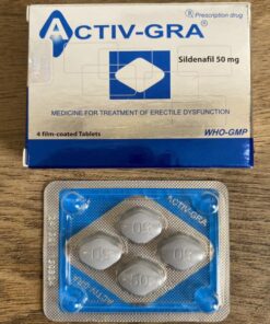 Thuốc Tăng Cường Sinh Lý CTIV - GRA Giup Điều TRị Rối Loạn Cương Dương , Kéo Dài Thời Gian Quan Hệ Ỏ Nam