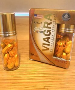 Viên Uống Cường Dương Viagra Mỹ Hộp 10 Viên Dùng Cho Nam Kéo Dài Thời Gian - Thuốc Cường Dương HCM