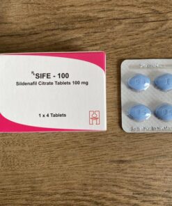 Viên Uống sife -100 Hỗ Trơ Tăng Cường Sinh Lý Cho Nam Giới