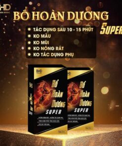 Chai Xịt Bổ Hoàn Dương Plus – Kéo Dài Thời Gian 45 Phút