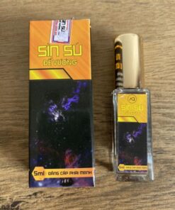 Sìn Sú Thao Mộc Dược Vương Ê Đê Chính Hãng Việt Nam