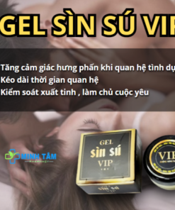 Alternative view of Gel Sìn Sú Vip Chính Hãng