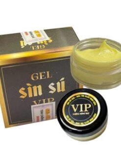 gel sin su vip cao thao duoc e de dang gel boi chinh hang gia re 510x447 2