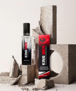 Xịt Kingmen Chính Hãng – Giải Pháp Hỗ Trợ Nam Giới Duy Trì Phong Độ
