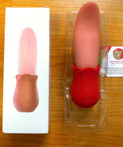 Alternative view of Lưỡi Liếm Rung Cực Mạnh Massage Âm Đạo Cho Tự Sướng - Mua Lưỡi liếm Chính Hãng Tại HCM