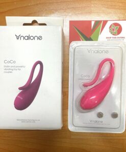 Trứng Rung Mini Nalone rung mạnh chống Nước - Trứng Rung Giá rẻ Hcm