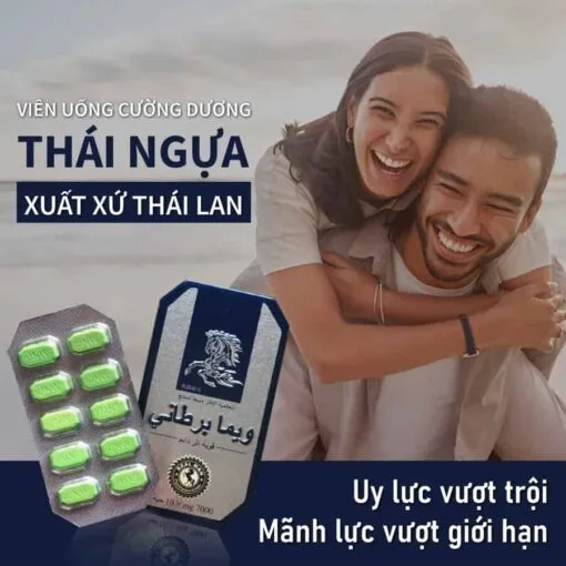 Thuốc Ngựa Thái xanh chính hãng – Cương cứng nhanh và lâu xuất tinh, tăng khoái cảm, cường cứng và hỗ trợ quan hệ nhiều lần 16 nguathai4